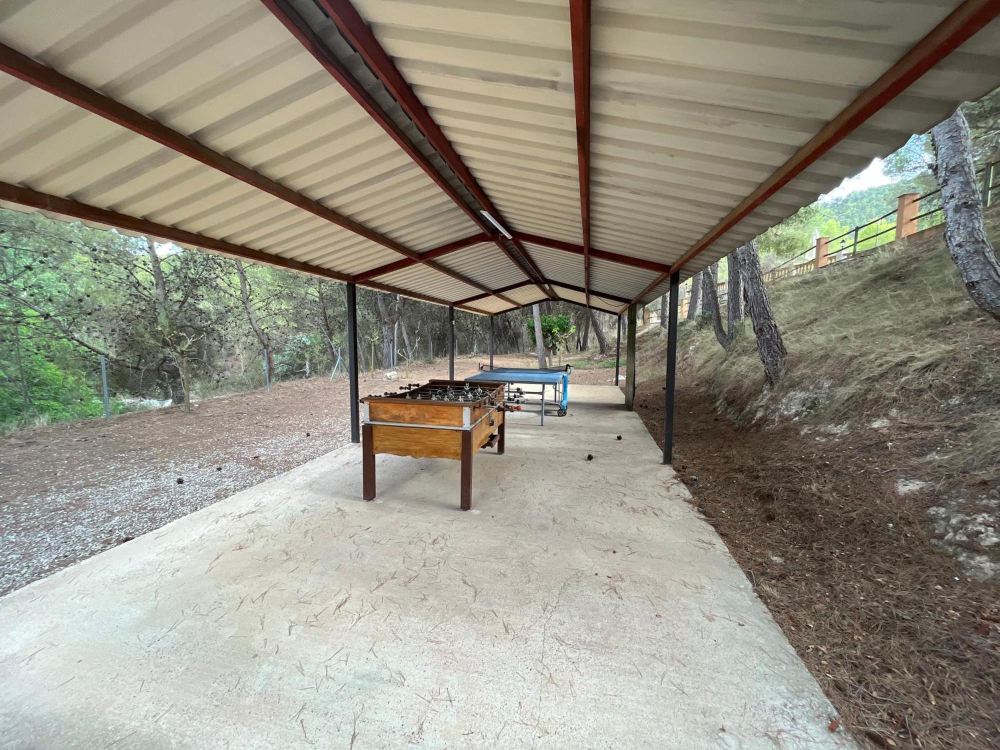 Cabana En Moratalla Complejo Rural Puerto Rico Esterno foto
